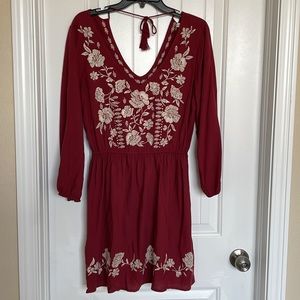 NWOT Abercrombie & Fitch dress
